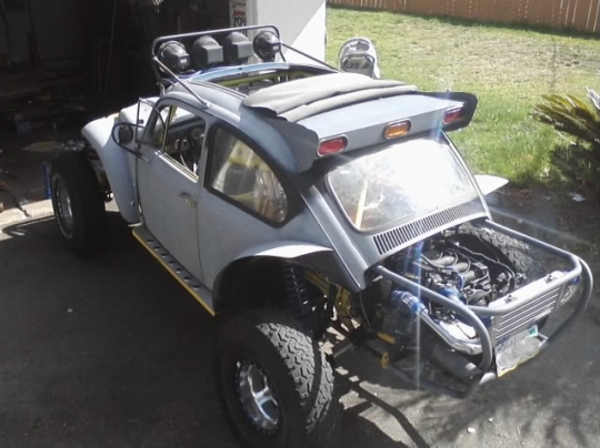 baja beetle kit