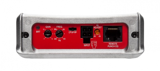 PBR300X2 - Rockford Fosgate Punch Boosted Rail Amplifers - 2