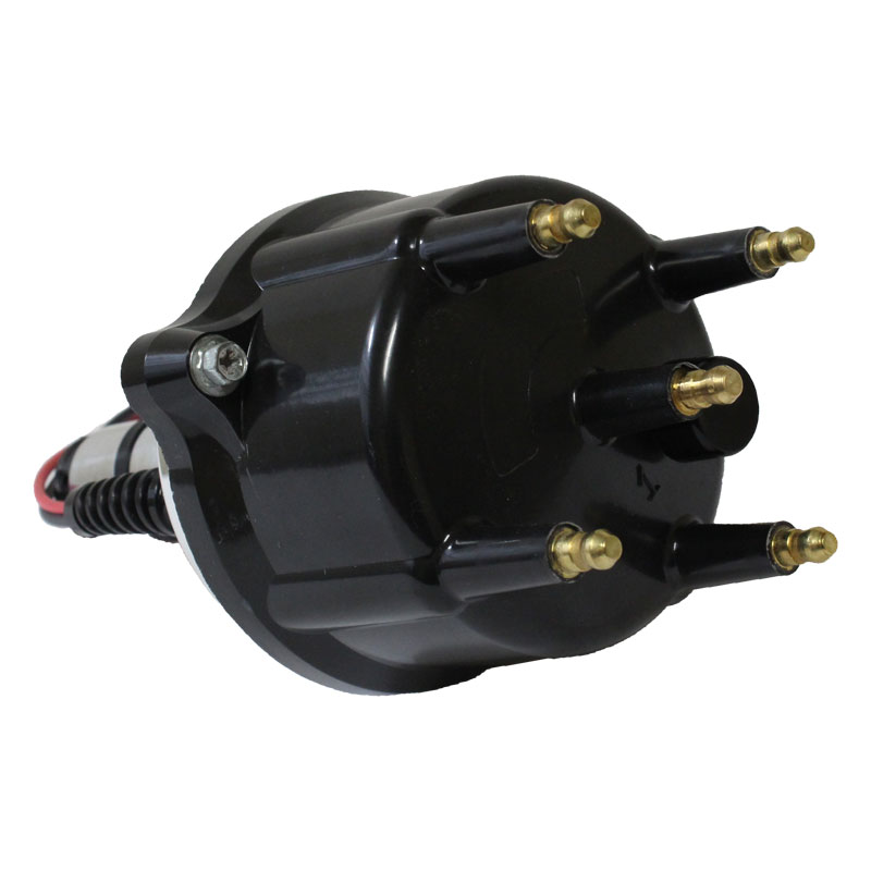 ギター Early Bird Power Distributor ver.1 PTD186810 - PerTronix Distributor with Ignitor 1 Ignition Module