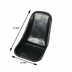 VW Lowback Plastic Off Road Seat