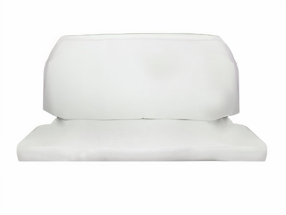 VW Type 3 Squareback Seat Padding - Rear Bottom & Backrest - All Years