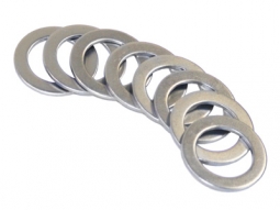 VW Rocker Shaft Shims - .010" - Set of 8