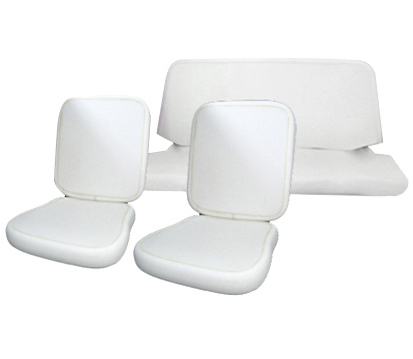 Seat Pad Foam JBUGS Piping