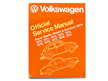 Official VW Service Manual - 1970-1979 Beetle - Super Beetle - Karmann Ghia