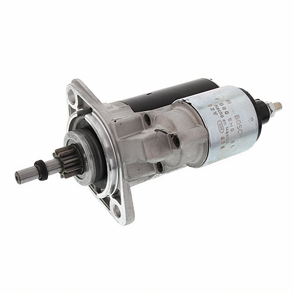 Bosch VW Starter - 12 Volt - Manual Transmissions - New