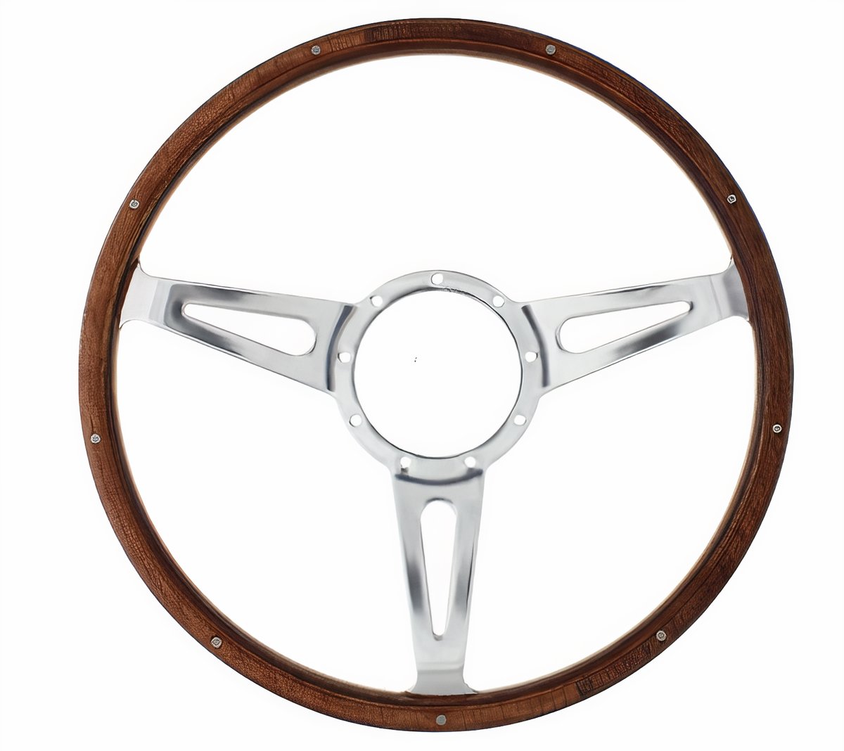 1961-1974.5 Volkswagen S9 Volante Steering Wheel Hub Adapter13/16" Spline