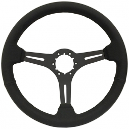 VW Dune Buggy Billet Volante and Grant Steering Wheels
