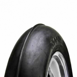 Sand Viper Raised Rib Steering Tire - Front - 5.00-15