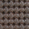Brown Basketweave Swatch
