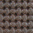 Brown Basketweave Vinyl #02