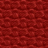 Bright Red Basketweave Swatch