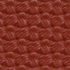 Red Basketweave Swatch