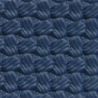  Blue Basketweave Vinyl #08