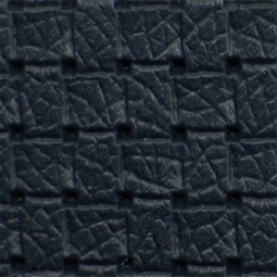 09 Black Squareweave Vinyl