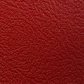 957 Bright Red Smooth Vinyl