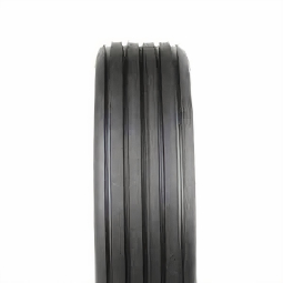 5 Rib Sand Tire - Tube Type - Front - 5.00-15