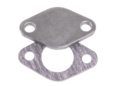 VW Type 3 Block-Off Plate