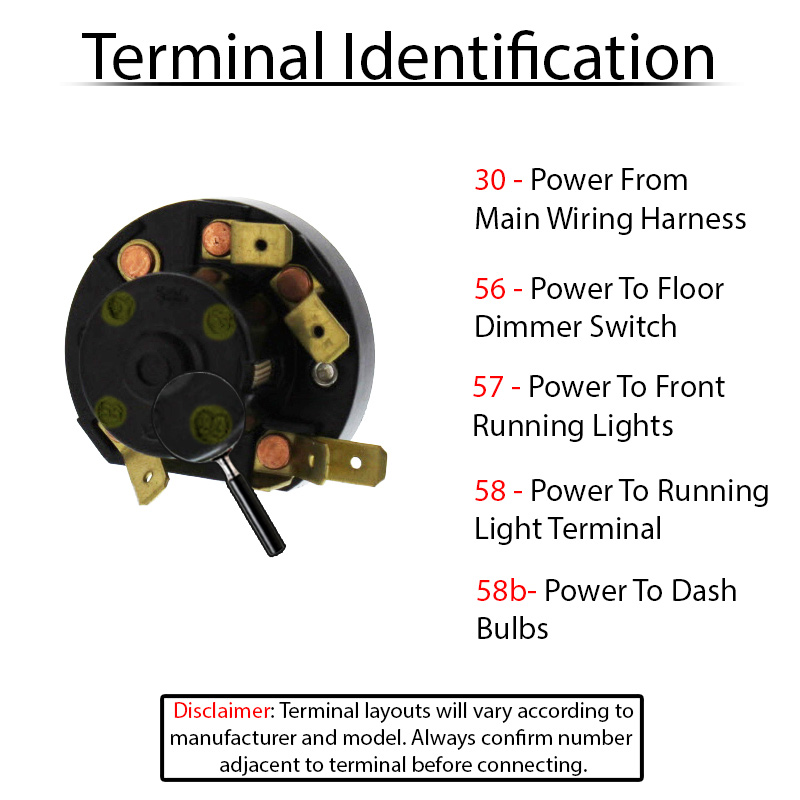 1979 Vw Headlight Switch Wiring Diagram | Wiring Diagrams Fate free