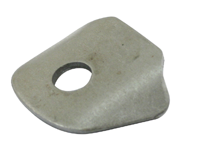 VW Mounting Tabs - 3/8 Inch Hole - Set of 4