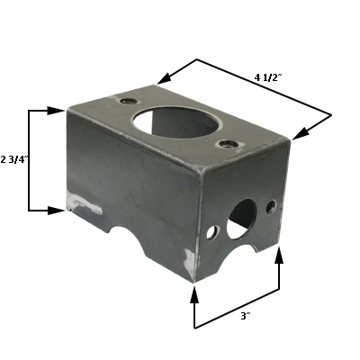 3158 - EMPI VW Shifter Box - Universal