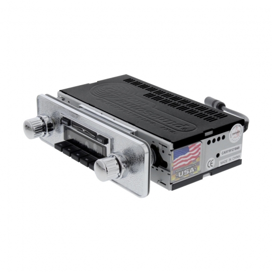 【Volkswagen】 Stereo Speaker Radio TYPEII フォルクスワーゲン タイプ2 ラジオ Volkswagen Type II Stereo