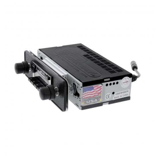 USA230-SB-73-79 - Custom Autosound 1973-79 VW Super Beetle Radio