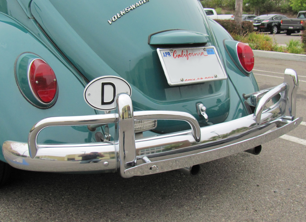 1974 vw beetle accessories