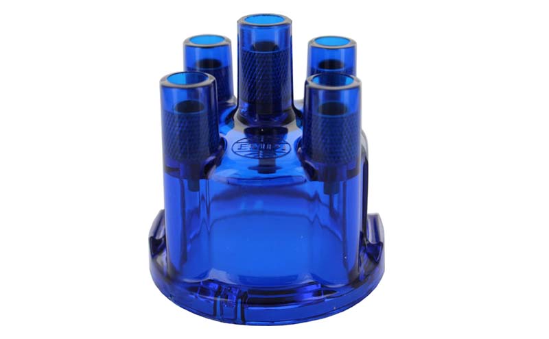 8792 - EMPI VW Distributor Cap - Blue