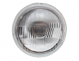 EMPI VW Headlight Bulb -  7" - Removable H4 Bulb