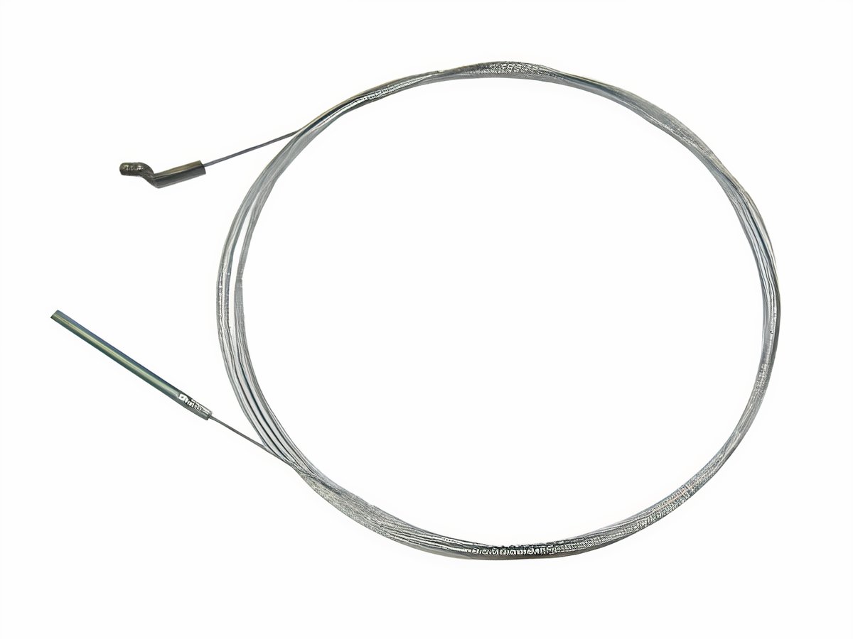 VW Accelerator Cable - 2510mm - Type 3 with Dual Carbs