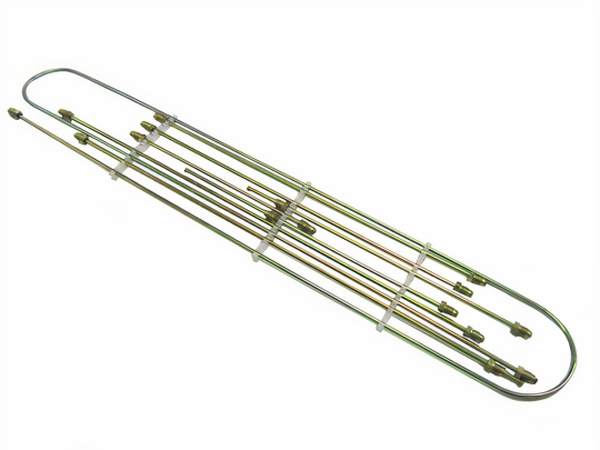 Volkswagen Beetle M-04L シャーシベアリング付き VW-BRAKE-LINE-KIT-