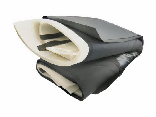 153-STAYFAST - VW Stayfast Canvas Convertible Top Kit - 1954