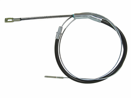 113609721J - VW Hand Brake Cable - 1810mm - 1968-72 Beetle - Ghia