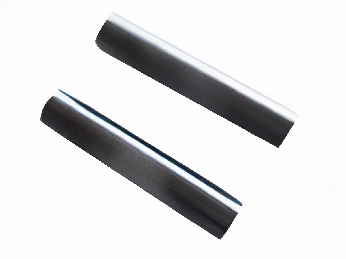 1962-77 VW Beetle Hood Spring Covers - Pair - Black
