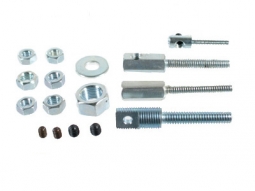 VW Cable Shortening Kit - Universal