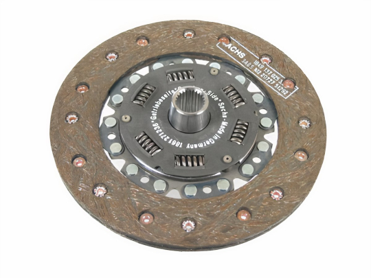 311141031D - VW Clutch Disc - 200mm - 12 Volt - Sprung - German