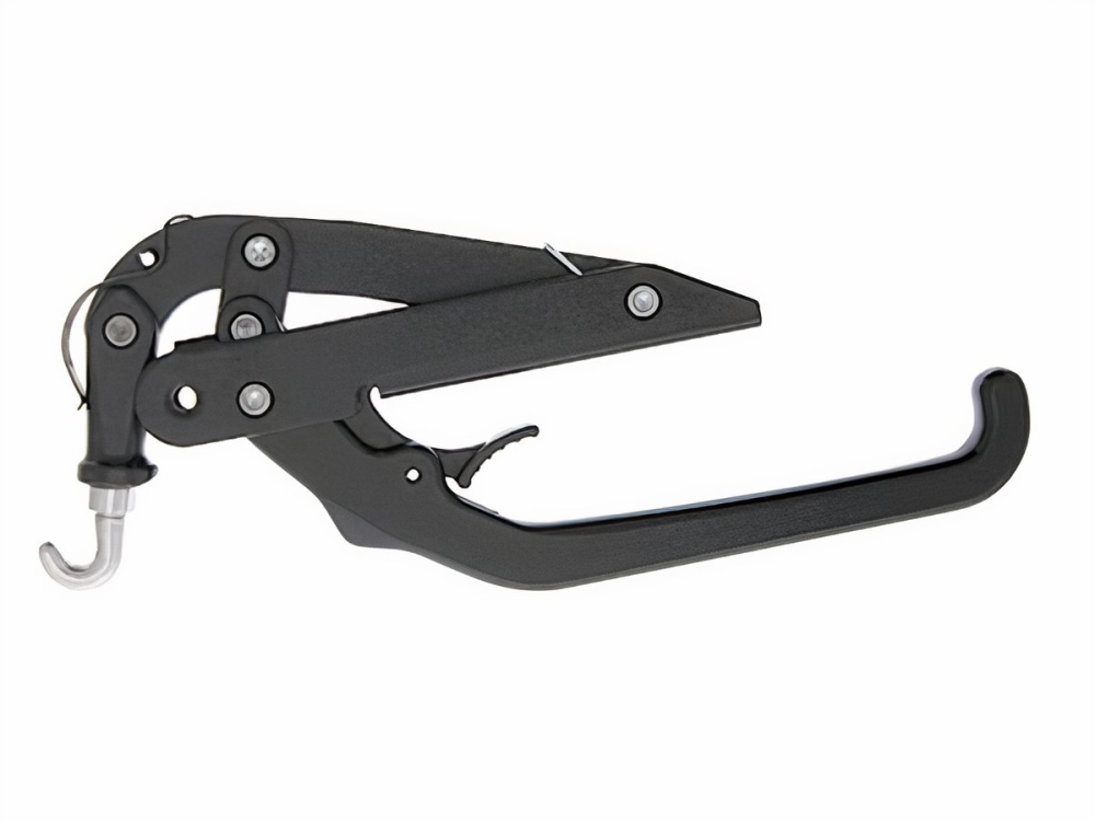155-8751 - VW Convertible Top Latch Assembly with Hook