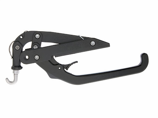 155-8751 - VW Convertible Top Latch Assembly with Hook