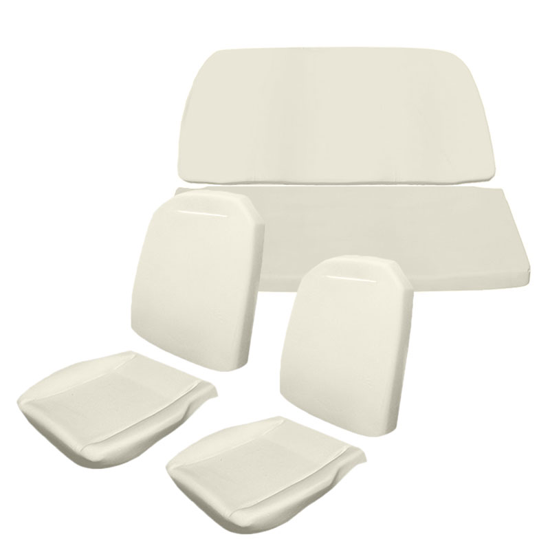 1974-1976 VW Super Beetle Convertible Seat Padding Kit