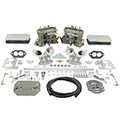 VW Type 3 Dual Carburetor Kits