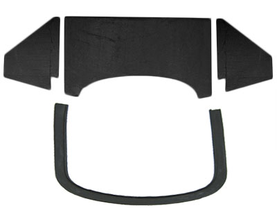 VW Engine Rubber Seals