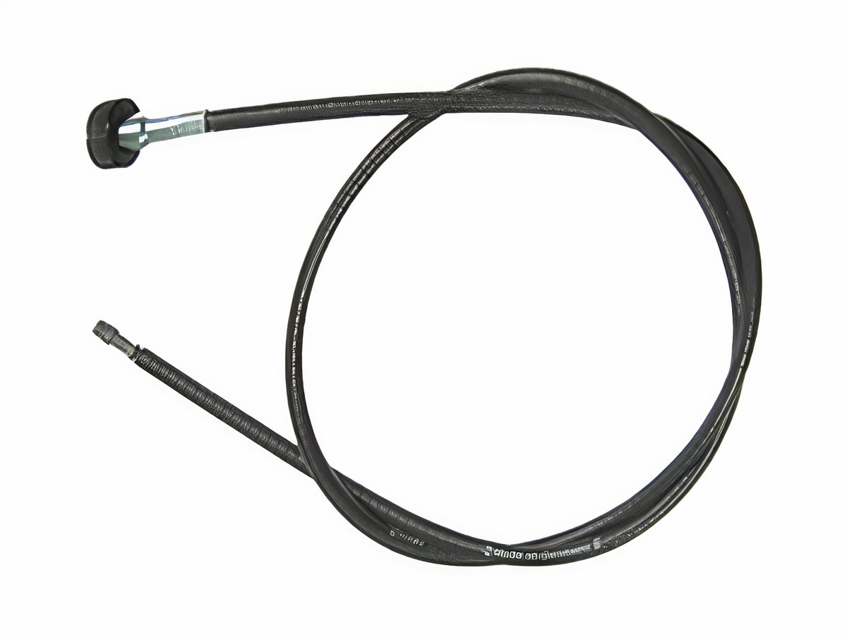 VW Speedometer Cable - 1167mm - 1956-66 Karmann Ghia - 1962-74 Type 3