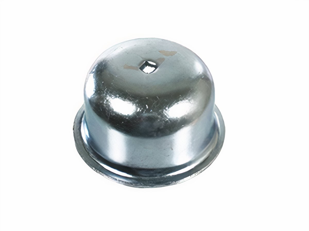 VW Front Bearing Cover - Left - 1966-79 Beetle - Super Beetle - Karmann Ghia - Type 3 - Thing