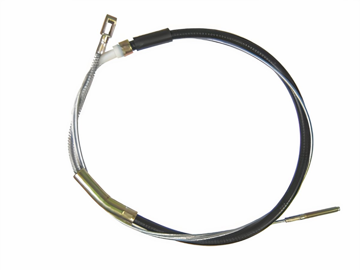 BORG & BECK HANDBRAKE CABLE FOR A VW BEETLE SPECIAL DESIGN 1.5 32KW 