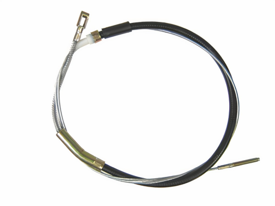 113609721L - VW Hand Brake Cable - 1779mm - Late 1965-67 Beetle