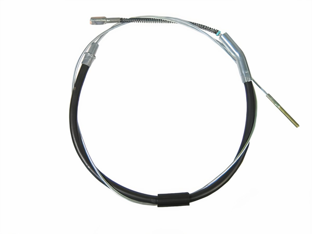 113609721F - VW Hand Brake Cable - 1752mm - German - 1958