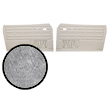 1969 VW Karmann Ghia Convertible Door Panels