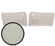 1971 VW Karmann Ghia Convertible Door Panels