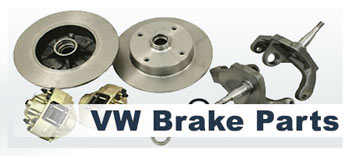 VW Brake Pads Rotors. VW Disc Brake Kits.