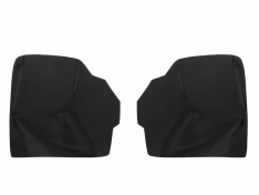 VW Beetle Sedan Speaker Kick Panels - Front - Pair